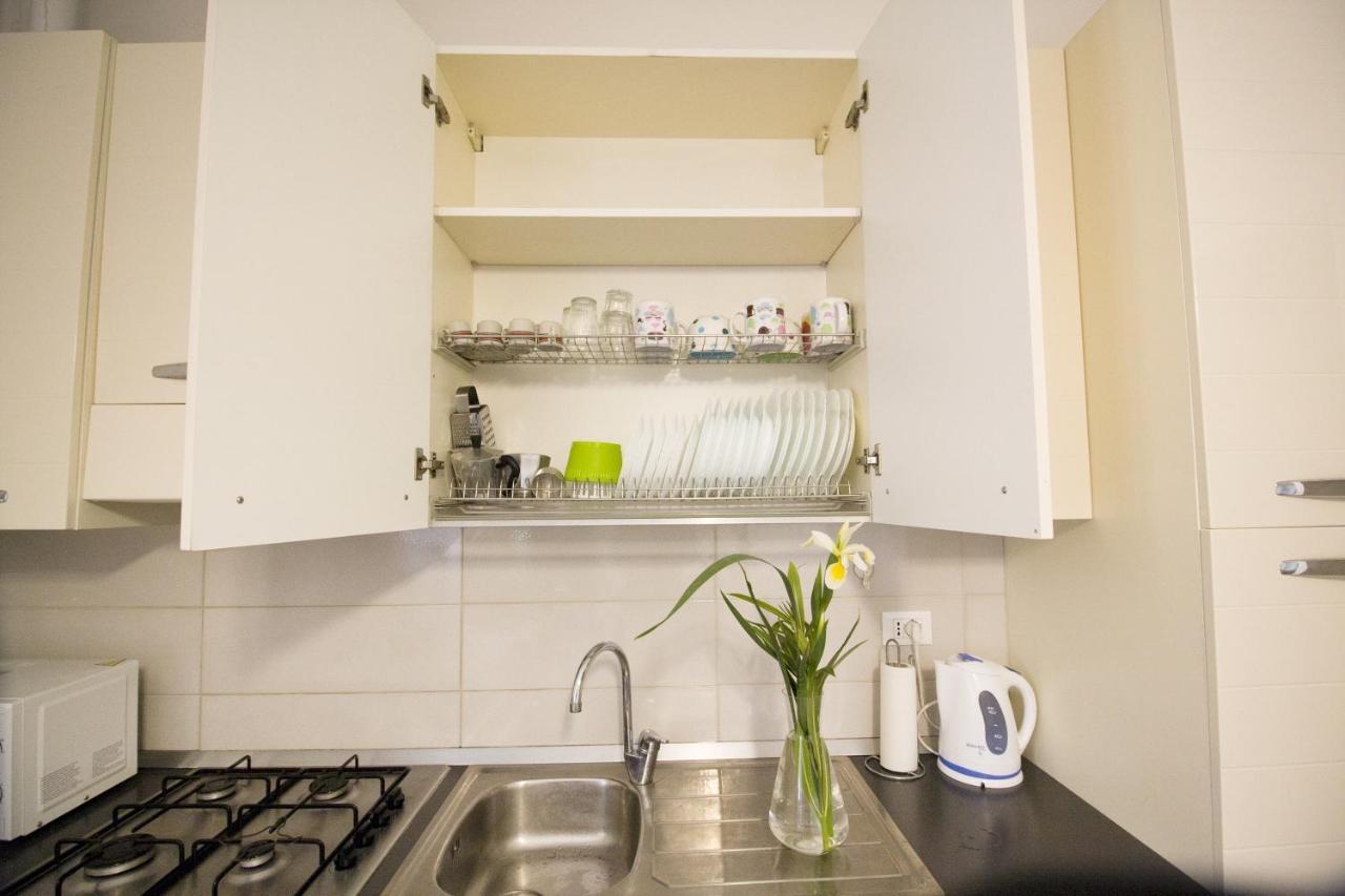Appartamento Stibbert Florens Exteriör bild