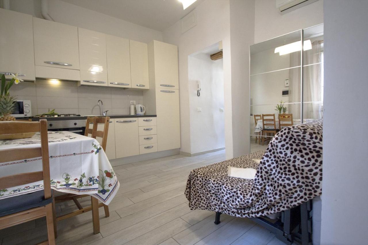 Appartamento Stibbert Florens Exteriör bild