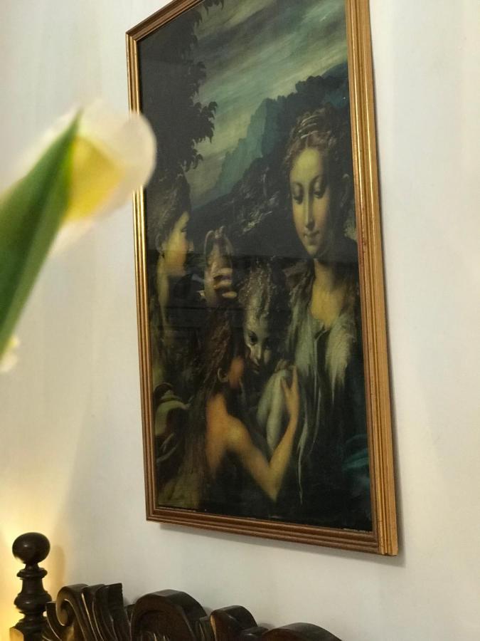 Appartamento Stibbert Florens Exteriör bild
