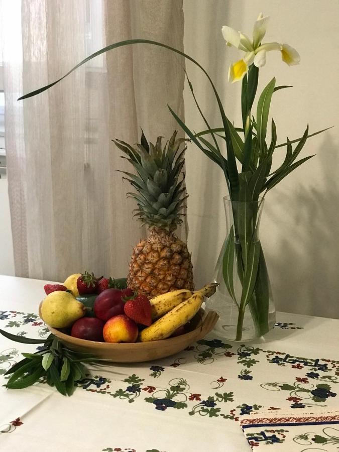 Appartamento Stibbert Florens Exteriör bild