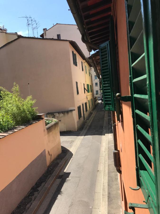 Appartamento Stibbert Florens Exteriör bild
