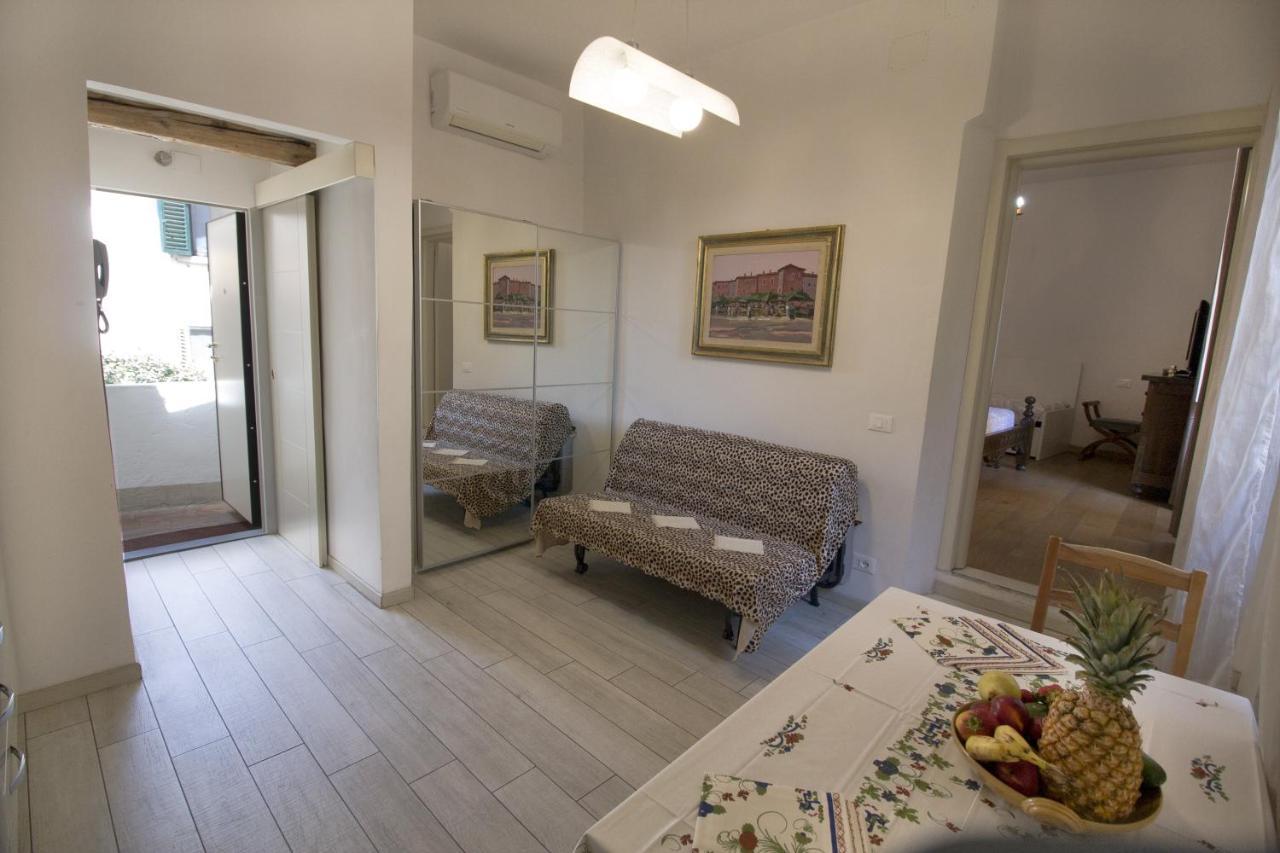 Appartamento Stibbert Florens Exteriör bild