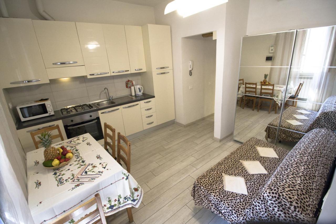 Appartamento Stibbert Florens Exteriör bild