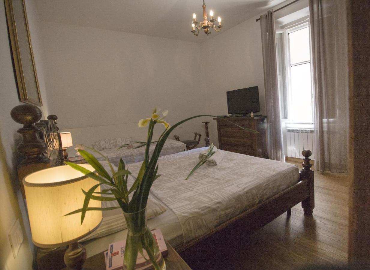 Appartamento Stibbert Florens Exteriör bild
