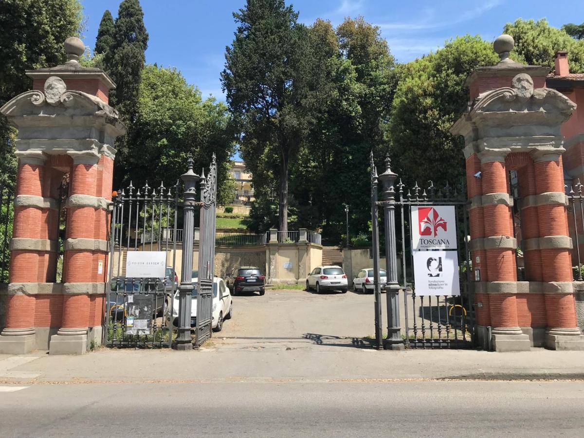 Appartamento Stibbert Florens Exteriör bild