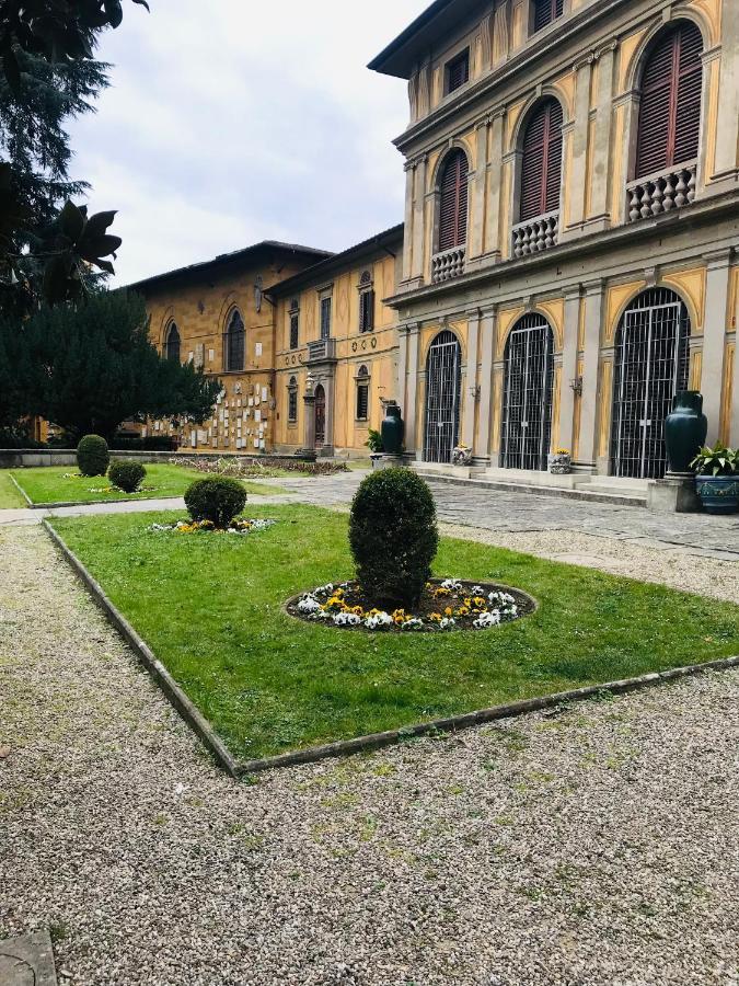 Appartamento Stibbert Florens Exteriör bild